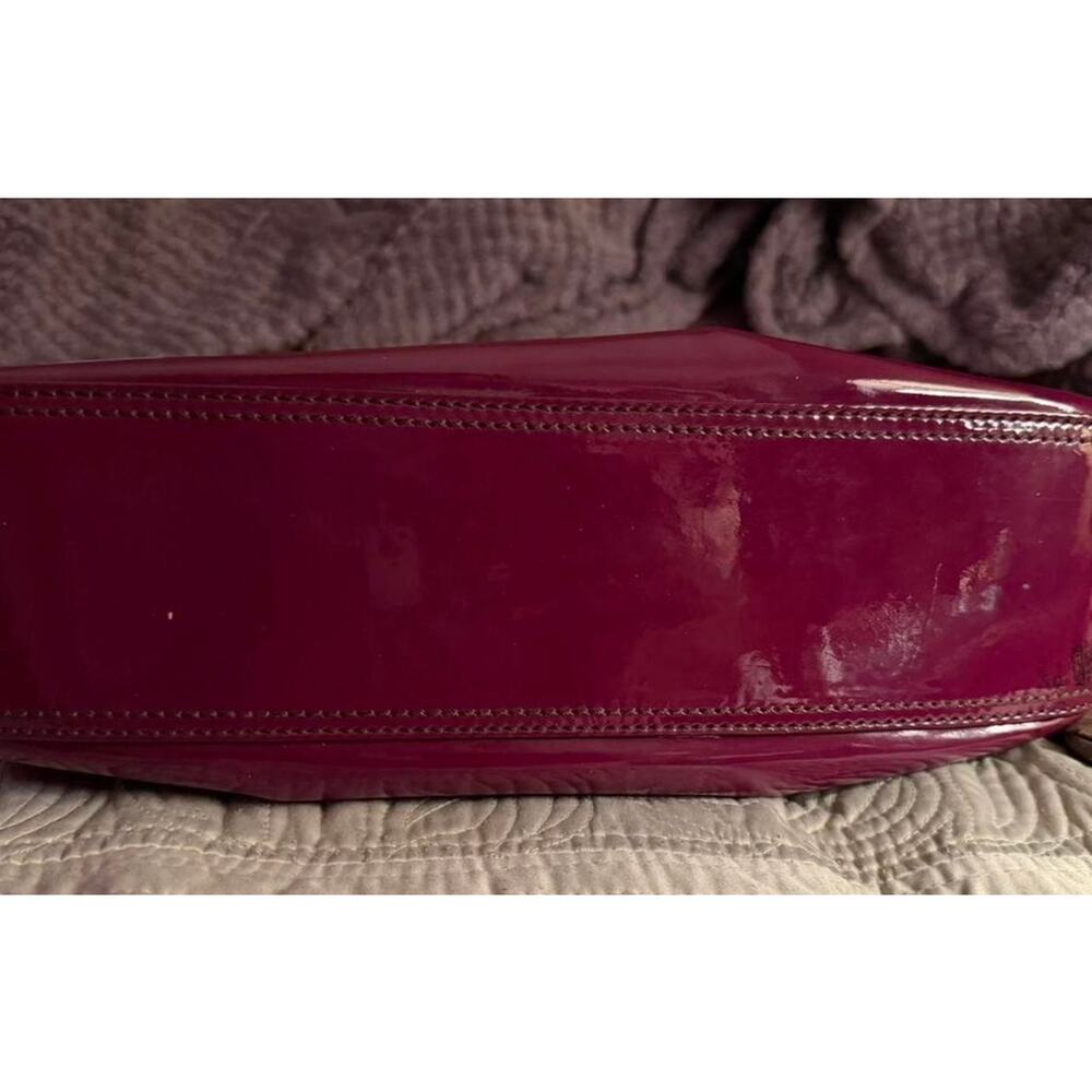 Fendi Patent Leather B Bag EUC - Picture 3 of 8